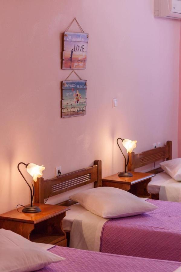 Cleopatra rooms Nikiana Exterior foto